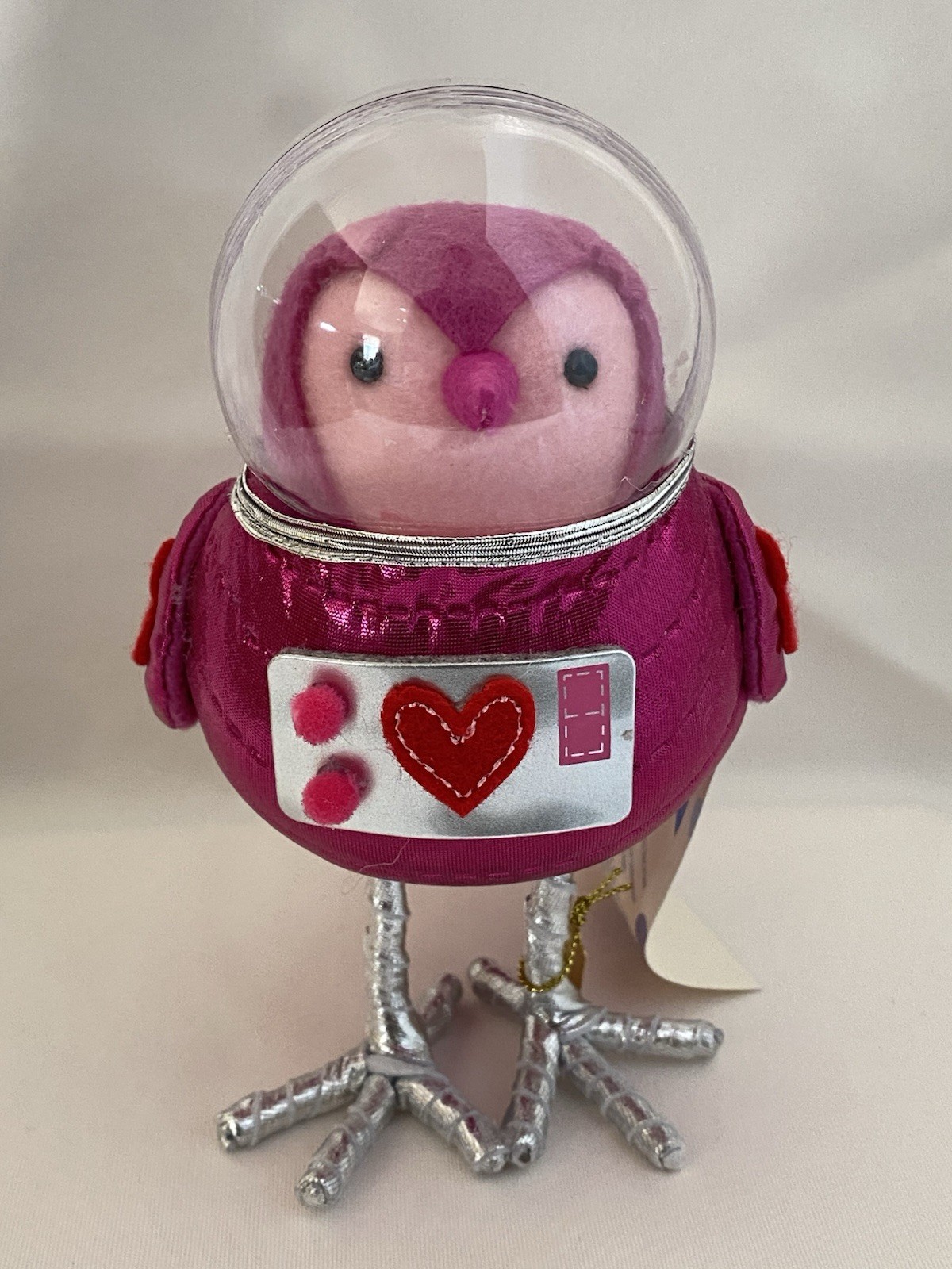 Target Spritz Featherly Friends Valentines Day Fabric Bird Astra 2026