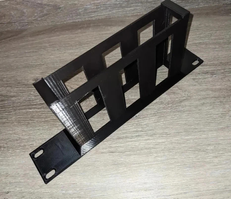10" Rack Mount for Netgear GS308