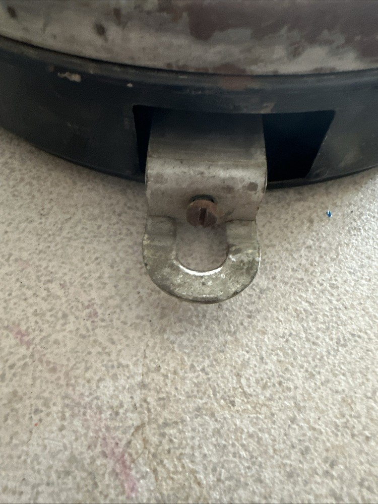 Detecto Vintage Hanging Dial Scale