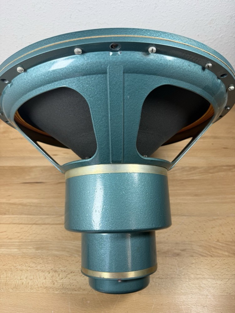 Altec Lansing 604D Duplex N-1600-B Dividing Network Crossover Set WORKING!