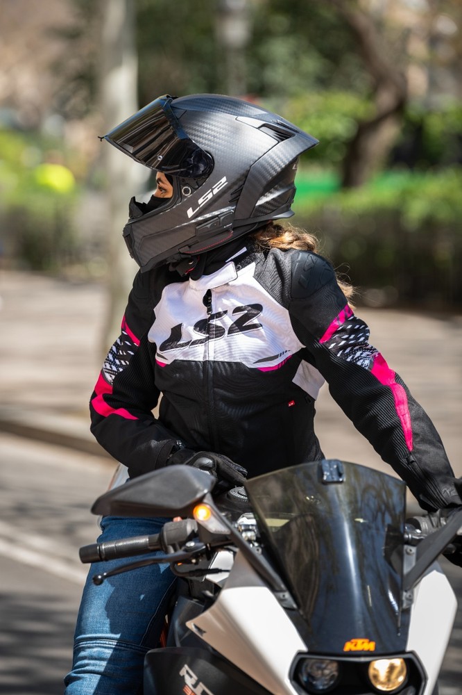 LS2 FF353 Intercom Bluetooth Spectrum Universal Motorcycle fits LS2 Rapid II