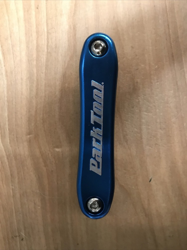 Park Tool BO-4 Corkscrew and Bottle Opener Fold-Up Tool