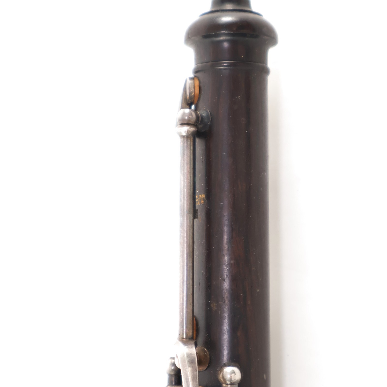 A. Robert Triébert Système 4 Oboe, Early 20th C. HISTORIC COLLECTION