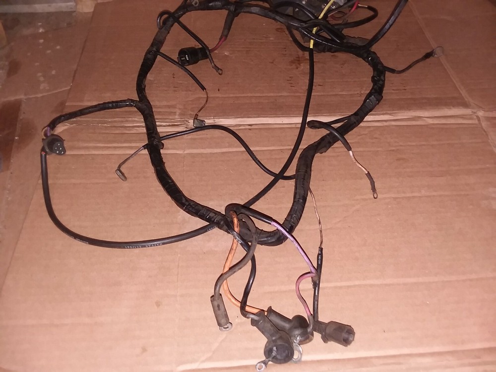 OMC 4.3 WIRING HARNESS