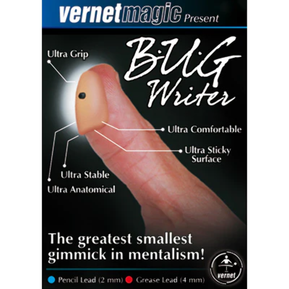 Bug Writer (PENCIL Lead) by Vernet - Trick