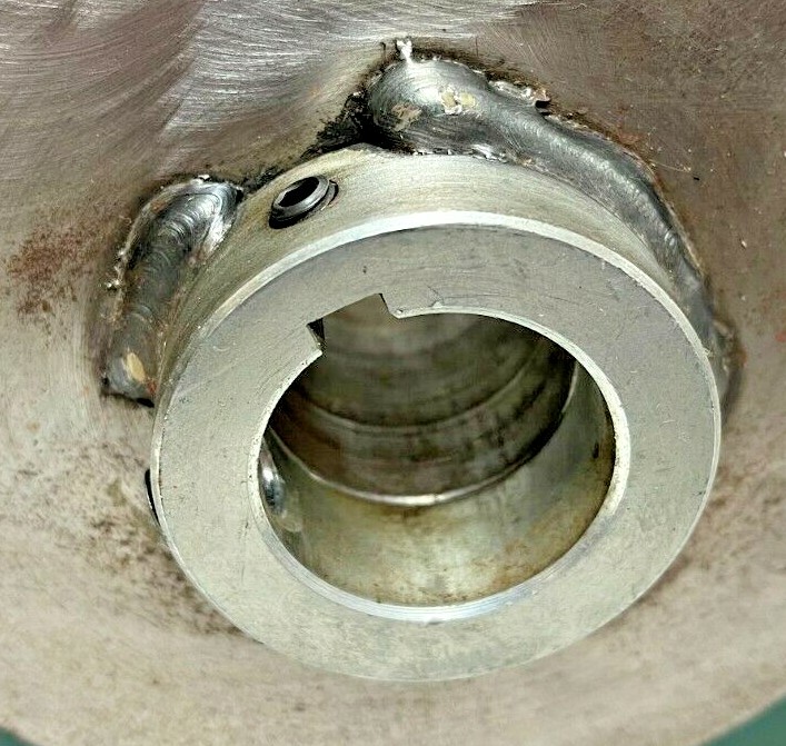 6" CASTER HOLD DOWN WHEEL