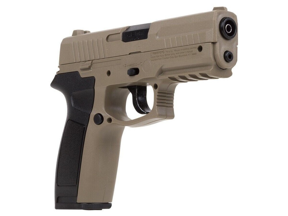 Crosman MK45 CO2 BB Pistol .177