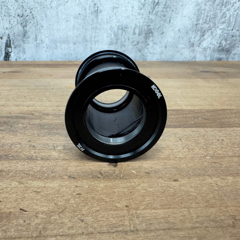 Kogel PF30-L Shallow Insert Ceramic Bearings Bottom Bracket for 30mm Spindles
