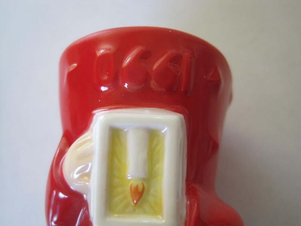 Gobble Bell 1990 Angel West Germany Vintage