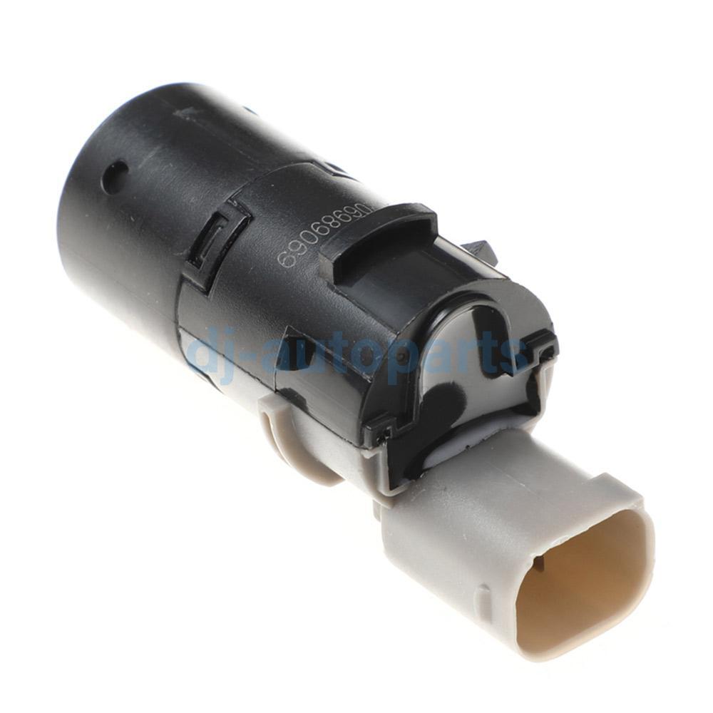 4pcs Bumper PDC Parking Sensor For BMW E39 E46 E60 E61 E65 E66 X3 X5 66206989069