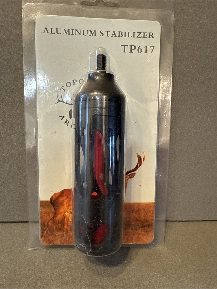 Aluminum Archery Stabilizer