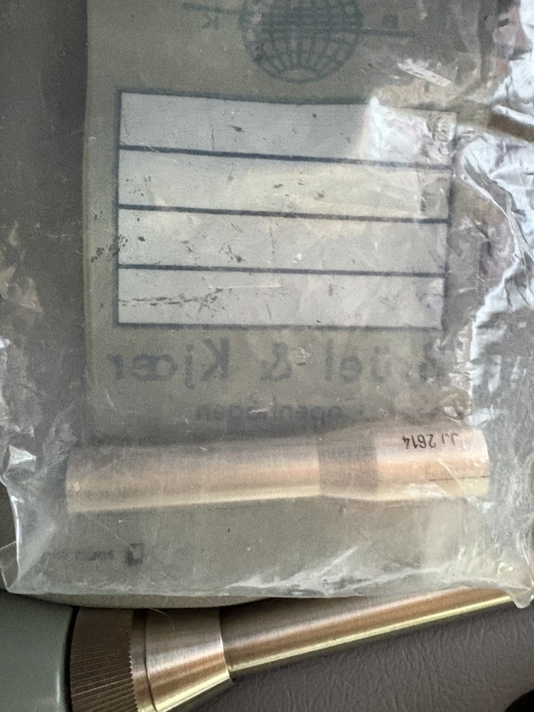 Bruel & Kjaer 2230 sound level meter