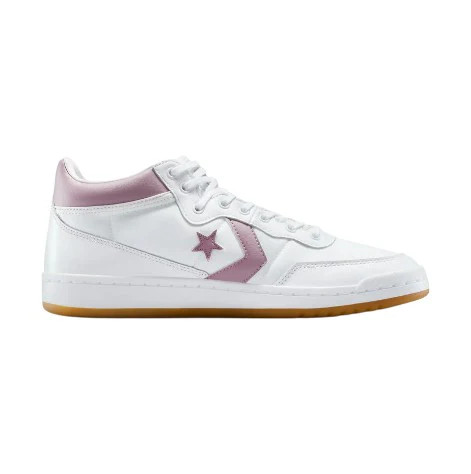 Converse Fastbreak Pro Mid - White/Orchid Dust