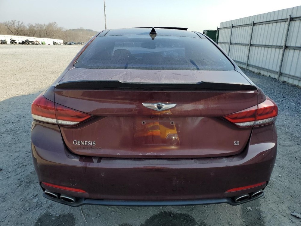 Used Blind Spot Detection System Warning Control Module fits: 2015 Hyundai Genes