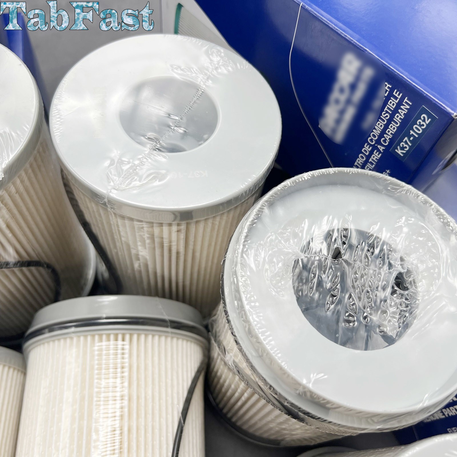 6Pcs New Depth Coalescer Fuel Filter 7 Microns Part for Paccar Part K37-1032