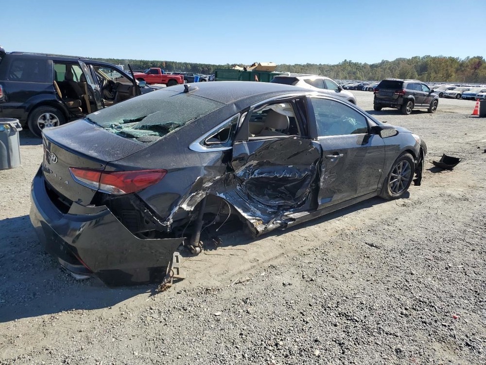 Fuse Box Engine Compartment Fits 18-19 SONATA 4995944