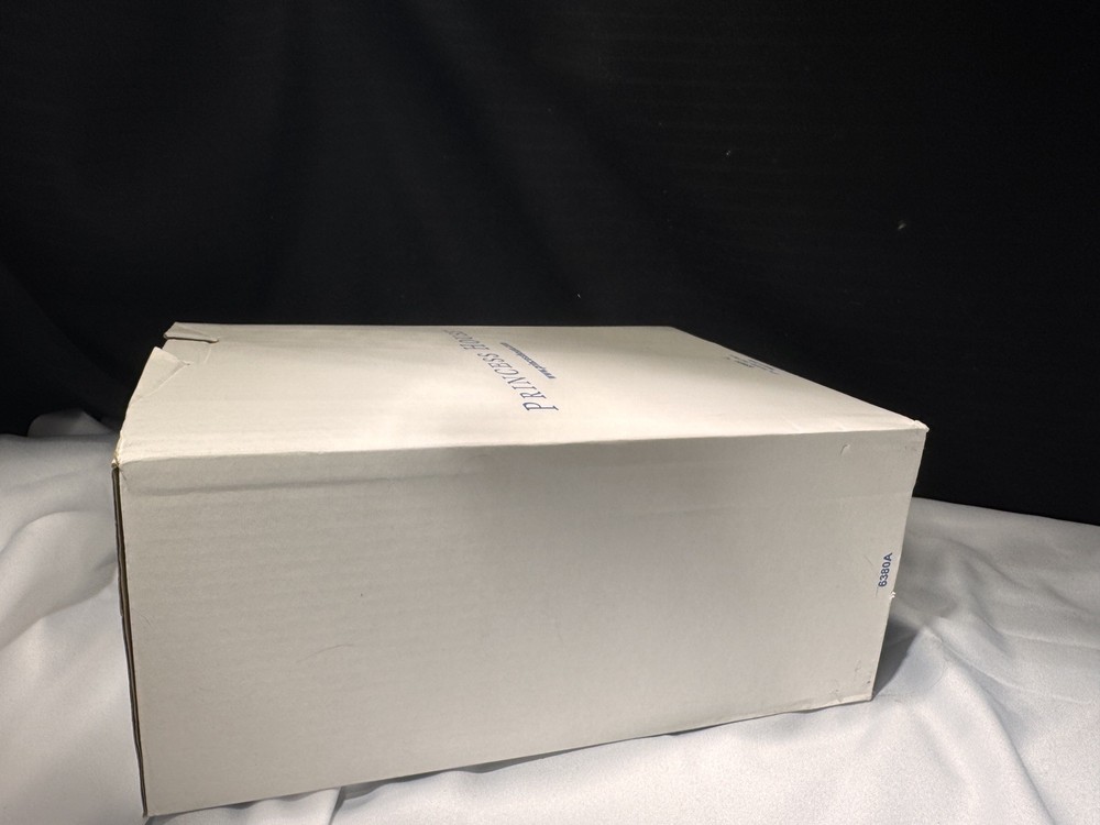 NIB Princess House Rectangular Buffet Rack Stainless Steel #6380A Rack ONLY