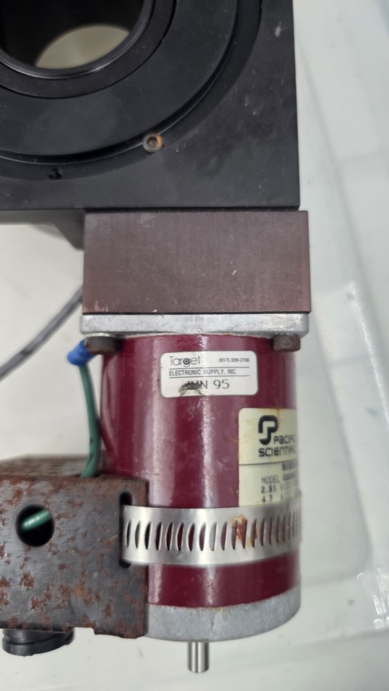 AEROTECH ART304 PRECISION ROTARY STAGE