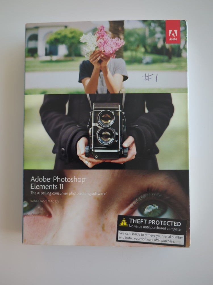 Windows Mac OS And Windows Photoshop Elements 11 With Serial