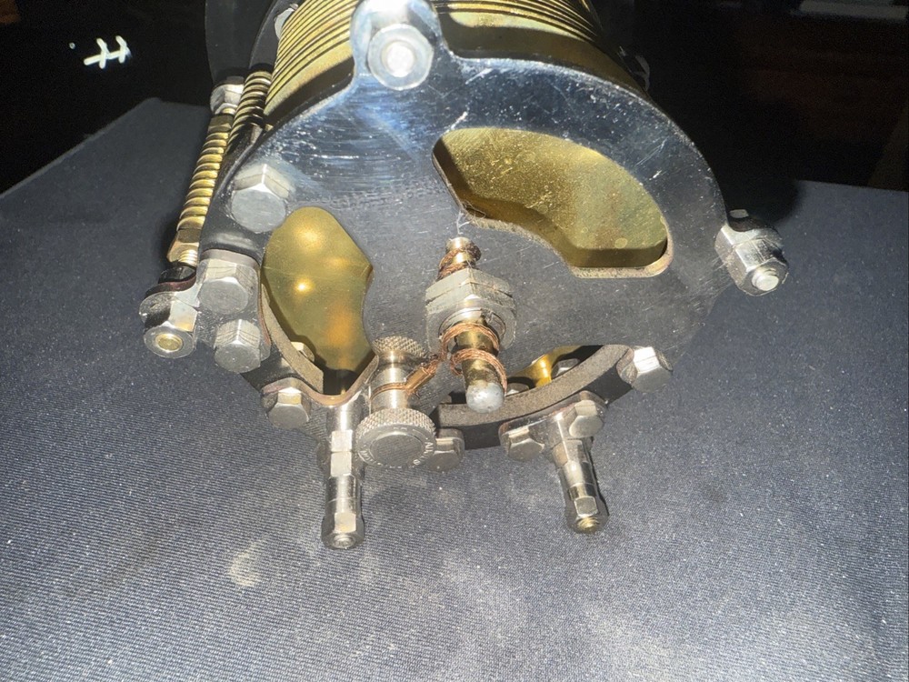 Variable Condenser Don’t Know Pf May Get A Chance To Put It On A Meter