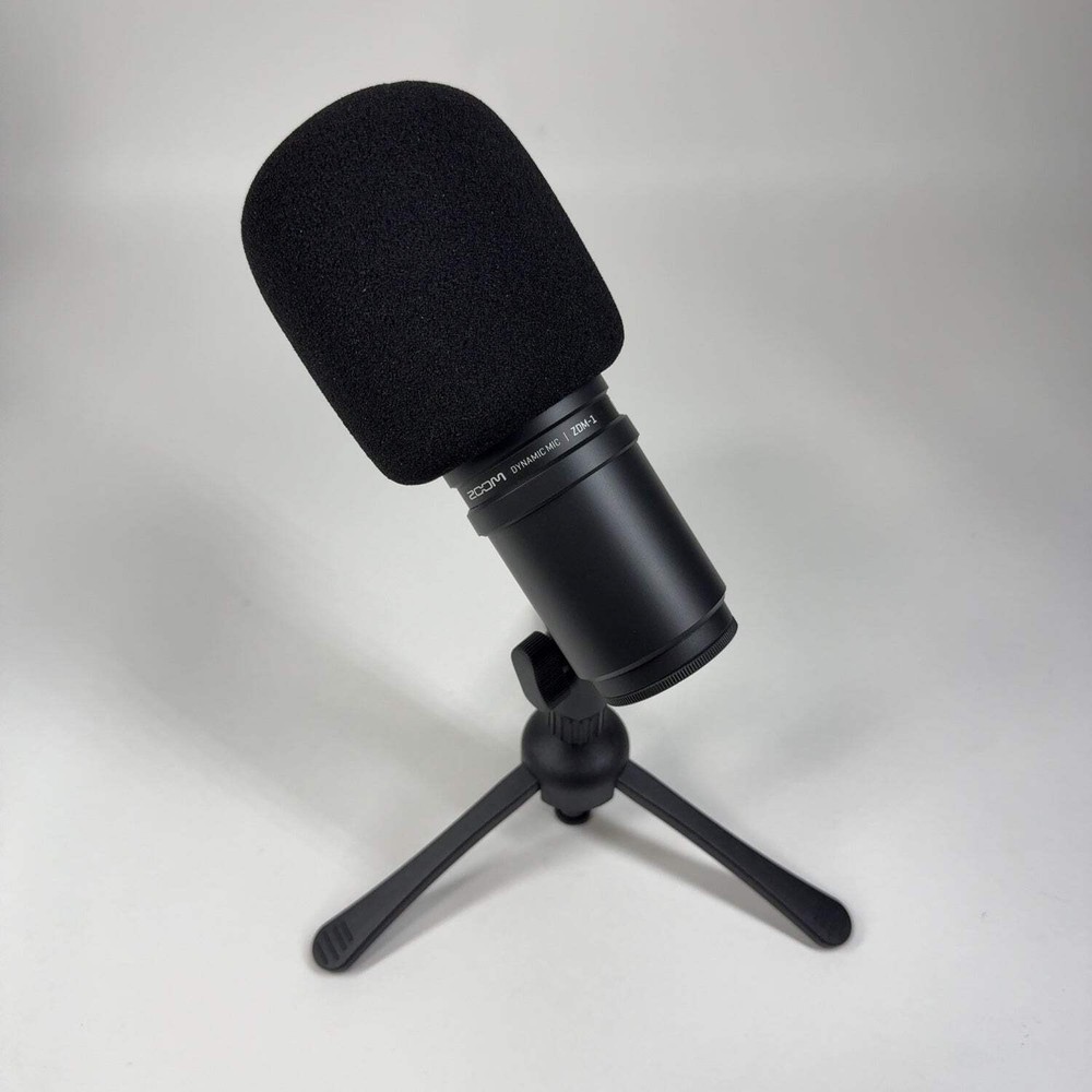 Zoom ZDM-1PMP Podcast Mic Pack