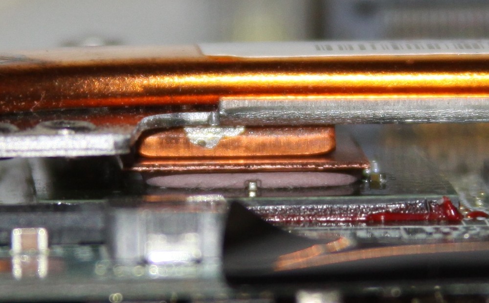 HP Pavilion Copper Shim GPU Overheating Thermal Pad Universal
