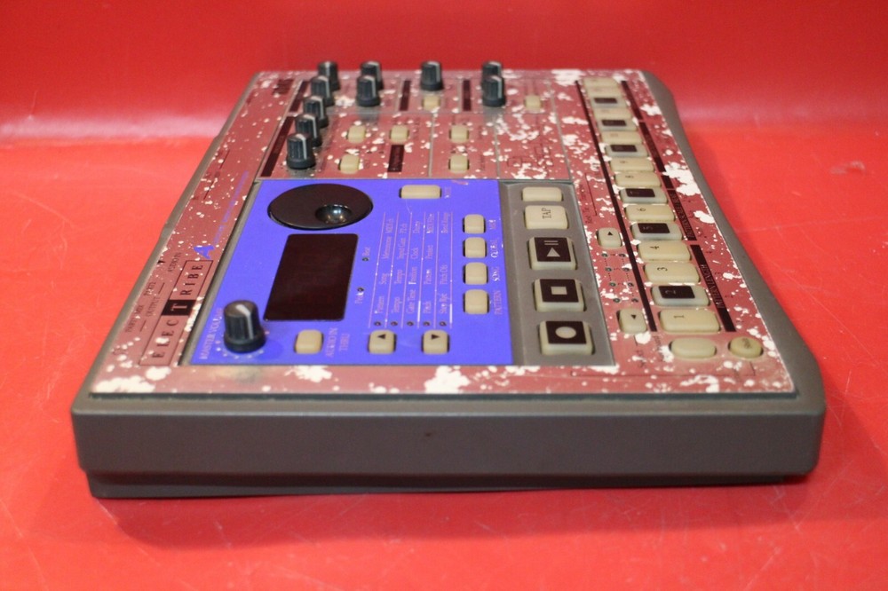 USED Korg Electribe EA-1 Analog Modeling Synth Sequencer EA 1 U2051 231102