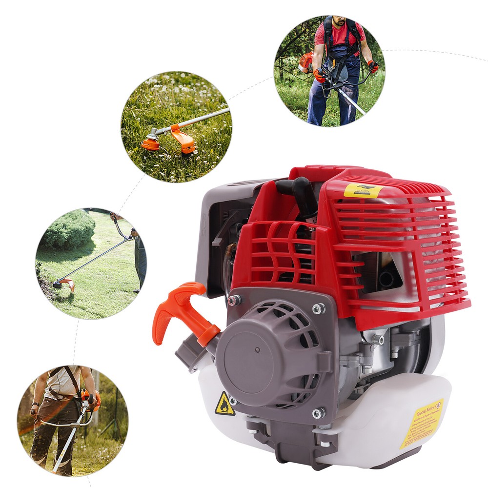 4-Stroke Gasoline Engine Pull Start Gasoline Engine Single Cylinder Engine
