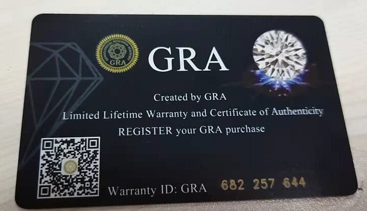 2.00 CT ROUND CUT GRA MOISSANITE EARRINGS 14K SOLID WHITE GOLD STUDS SCREW-BACK