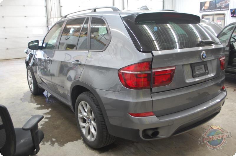 Used A/C Selector Switch fits: 2011 Bmw x5 front automatic temperature contr