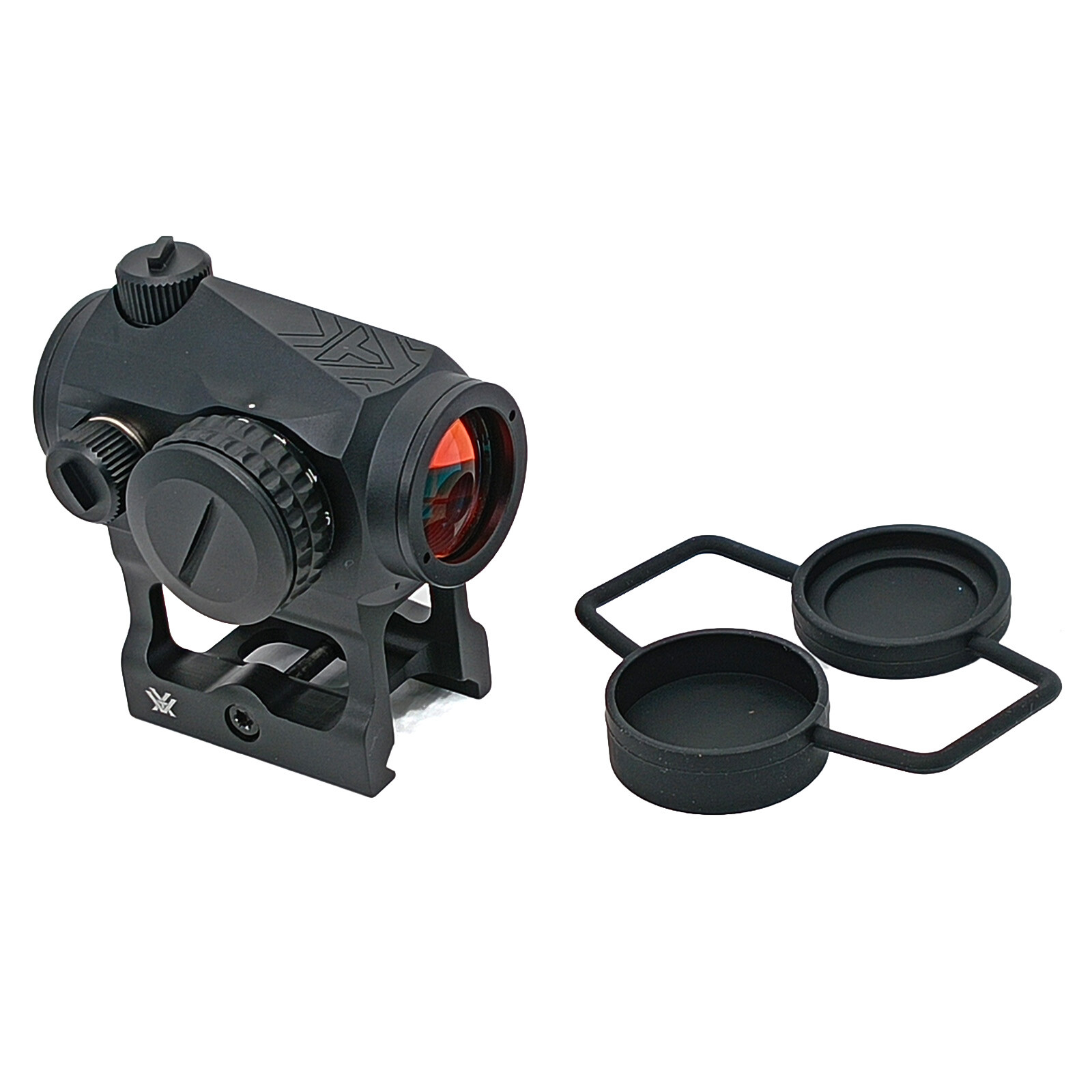 Vortex Crossfire GEN II 2 MOA red dot /w Multi Height Mount System new,