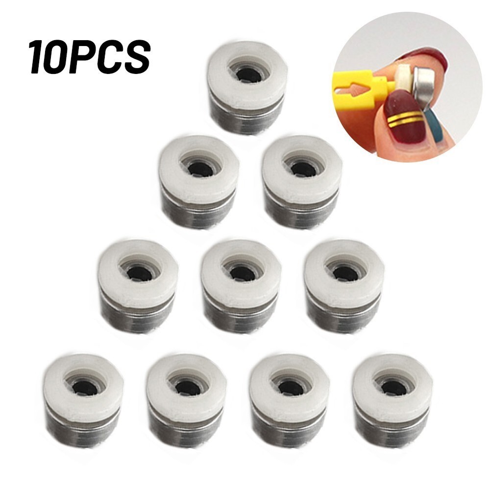 10 Pack For Airless Paint Spray Nozzle Seals Gaskets Enhanced Performance