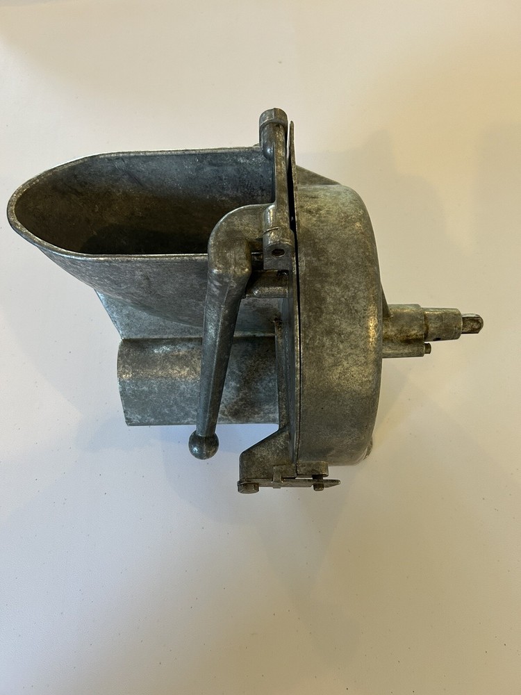 Hobart C100 7” Vegetable Slicer Attachment
