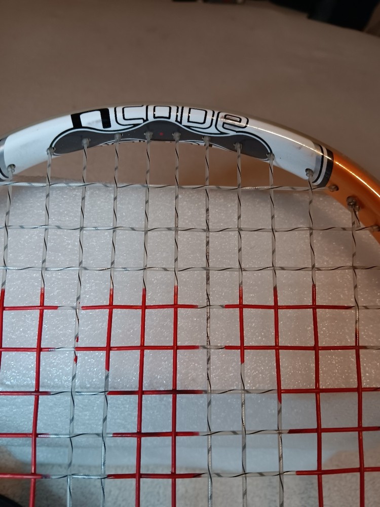 Wilson Squash Racquet NCode Micro-Carbon With Cover
