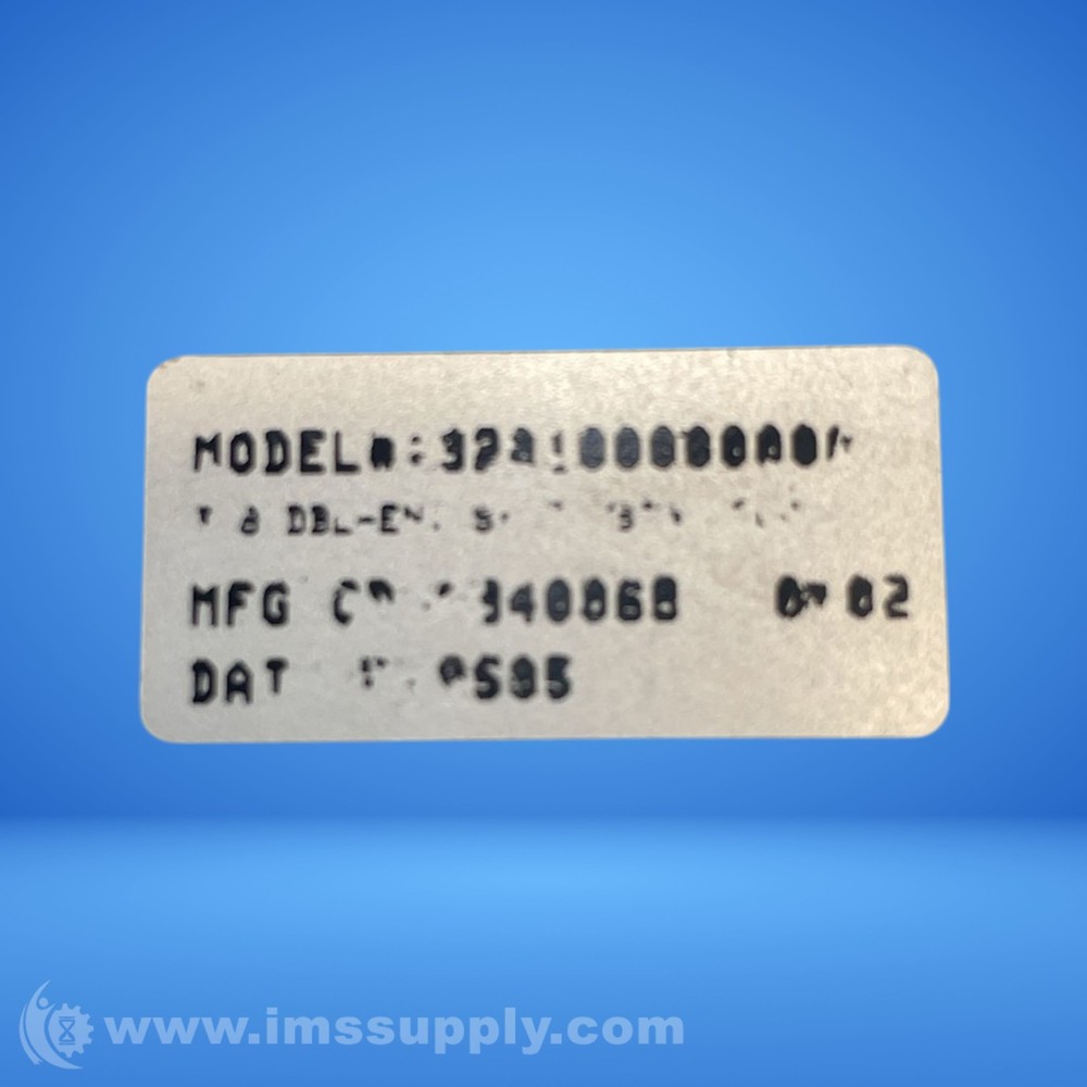 Dynapar 320100000000 Qube Incremental Shaft Encoder FNOB