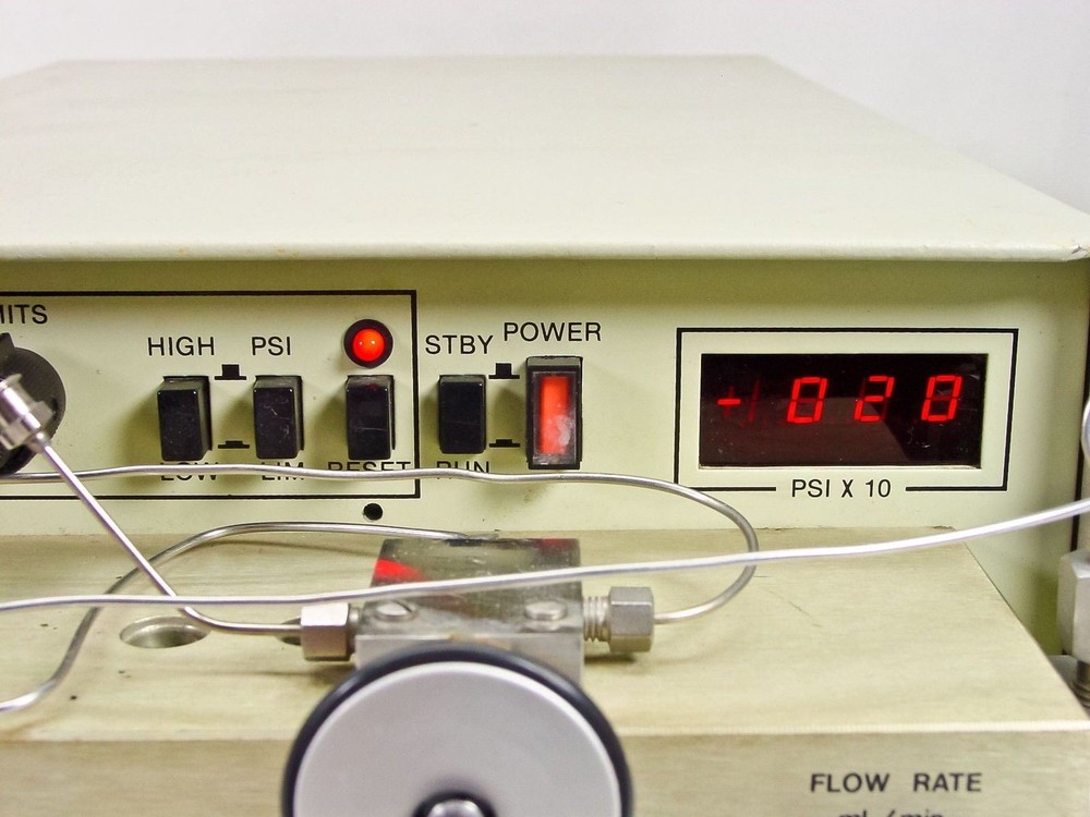 Laboratory Data Control LDC ConstaMetric Laboratory Solvent Delivery Pump Model