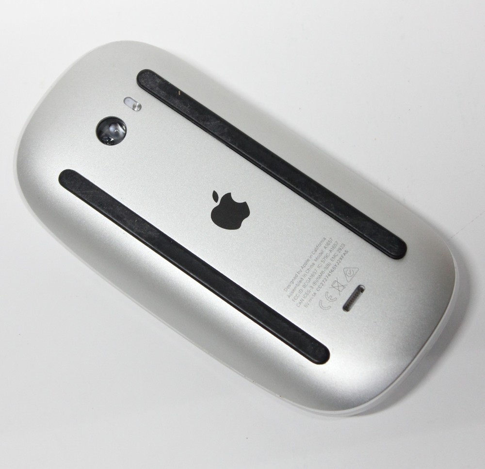 Apple Magic Mouse 2 Wireless Mouse Rechargable - White (A1657)
