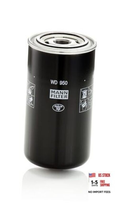 WD950 Spin-On Hydraulic Filter
