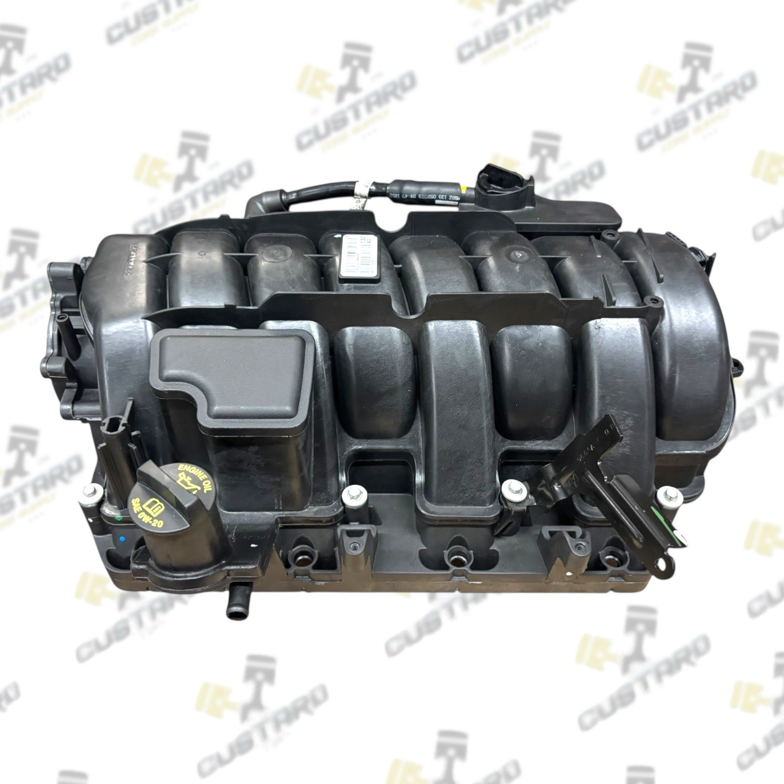 Mopar Dodge Chrysler 5.7L Hemi OEM Bare Intake Manifold | 68411132AD 2009 - 2025