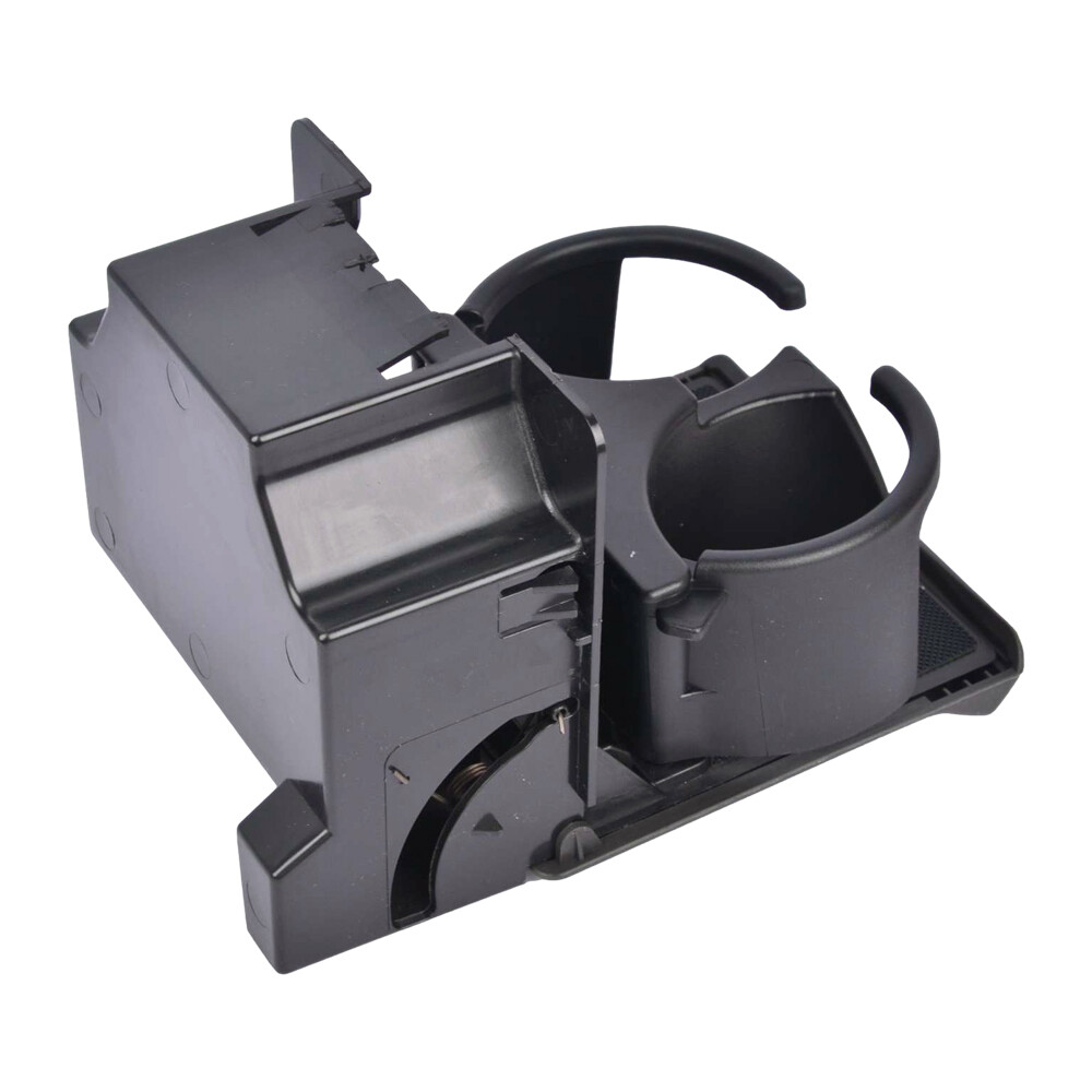 New Graphite Grey Center Console Cup Holder For 2004-2007 Nissan Titan 5.6L