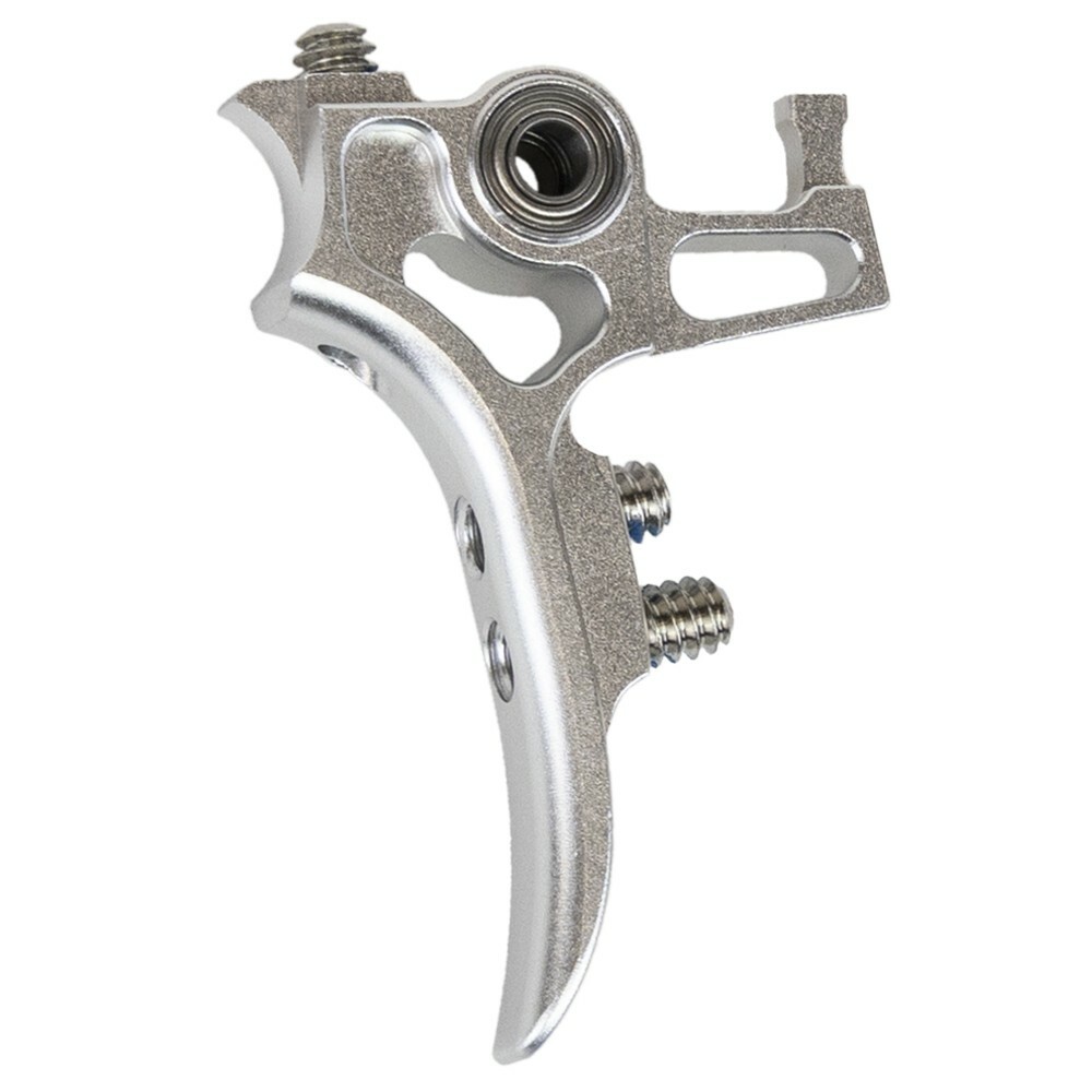 Exalt Emek / EMF100 Killswitch Trigger - Silver - Paintball