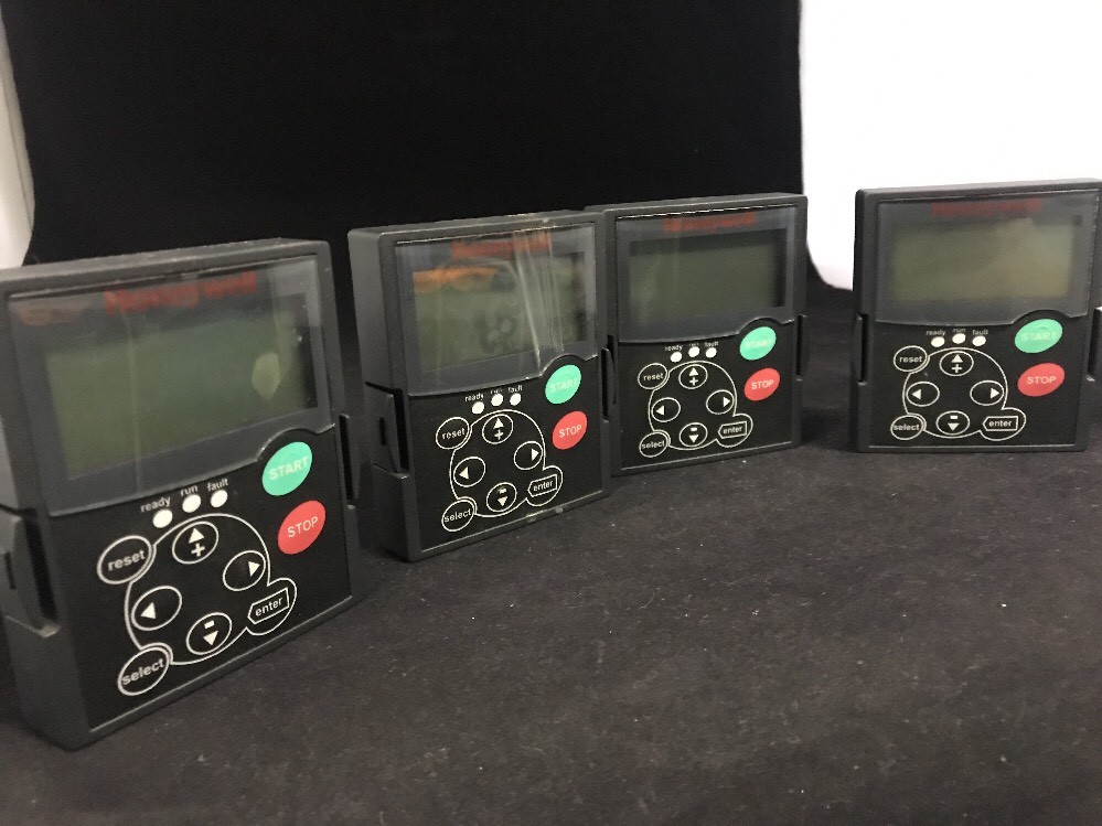 NXS0400A1000 VARIABLE FREQUENCY DRIVE Control Panel Replacement EUC Z4