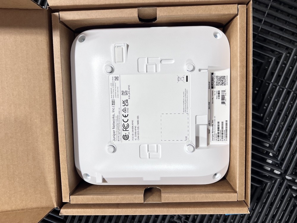 NEW- juniper mist ai -Wireless access point