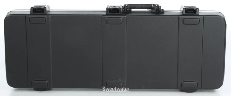 SKB 1SKB-66PRO Pro Rectangular Electric Guitar Case - Strat/Tele