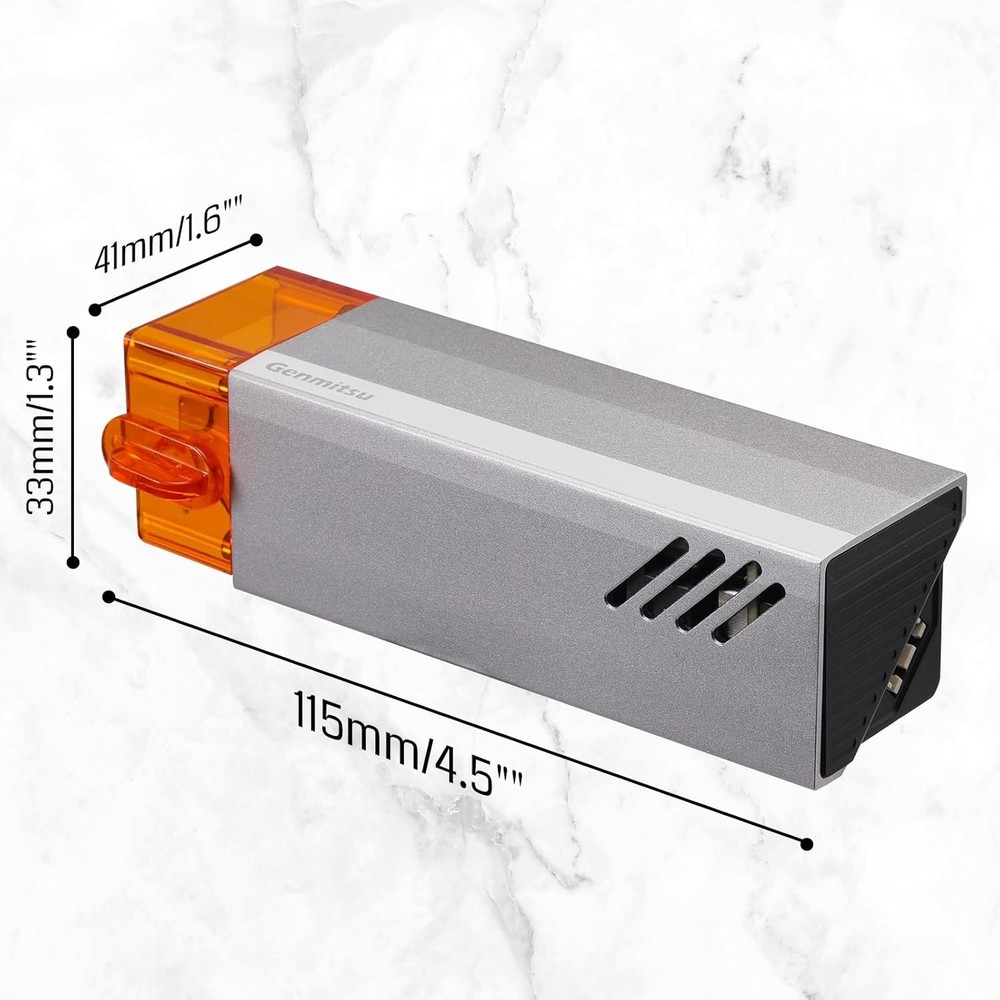 5000mW CNC Laser Engraver Module for Genmitsu 3018