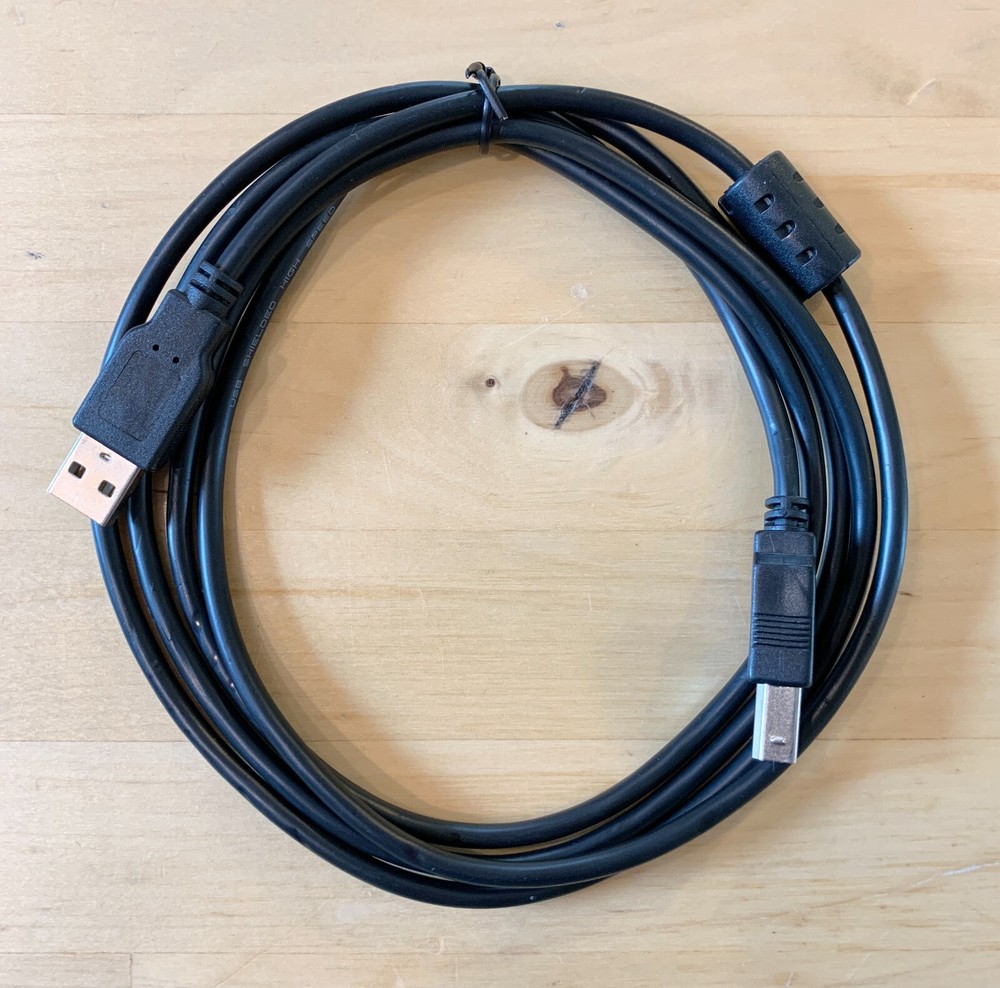 6FT USB 2.0 Cable for Casio Digital Piano / Keyboard: CT-X700