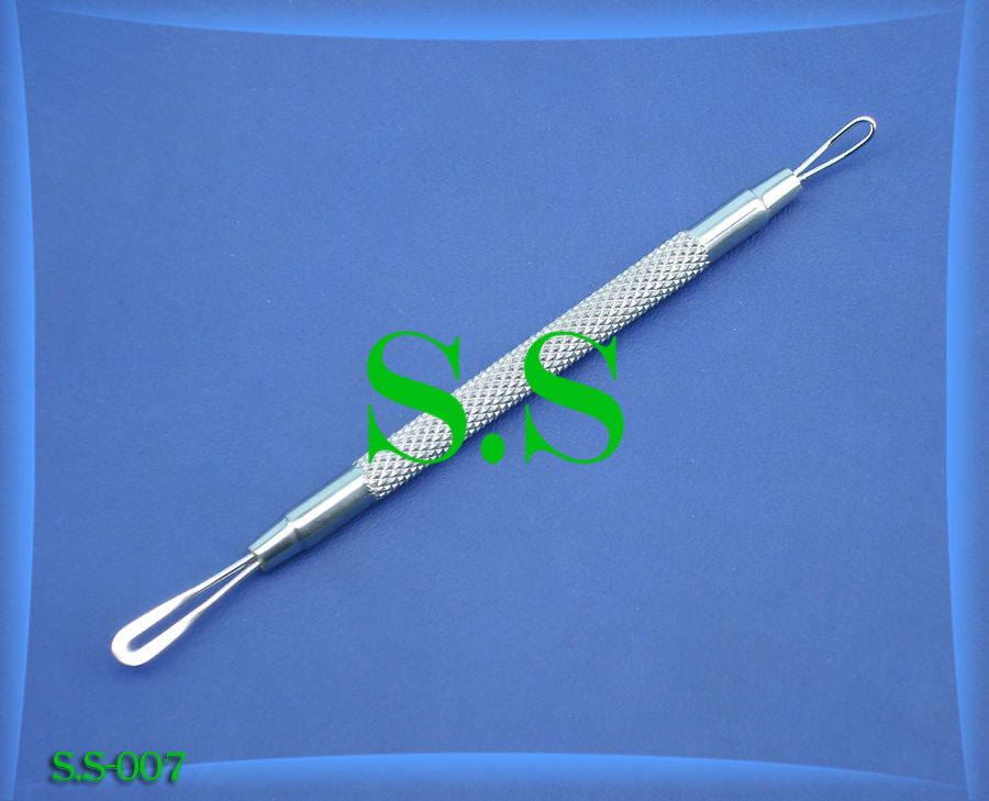 Body Toolz Skin Care Tool Double Loop Extractor