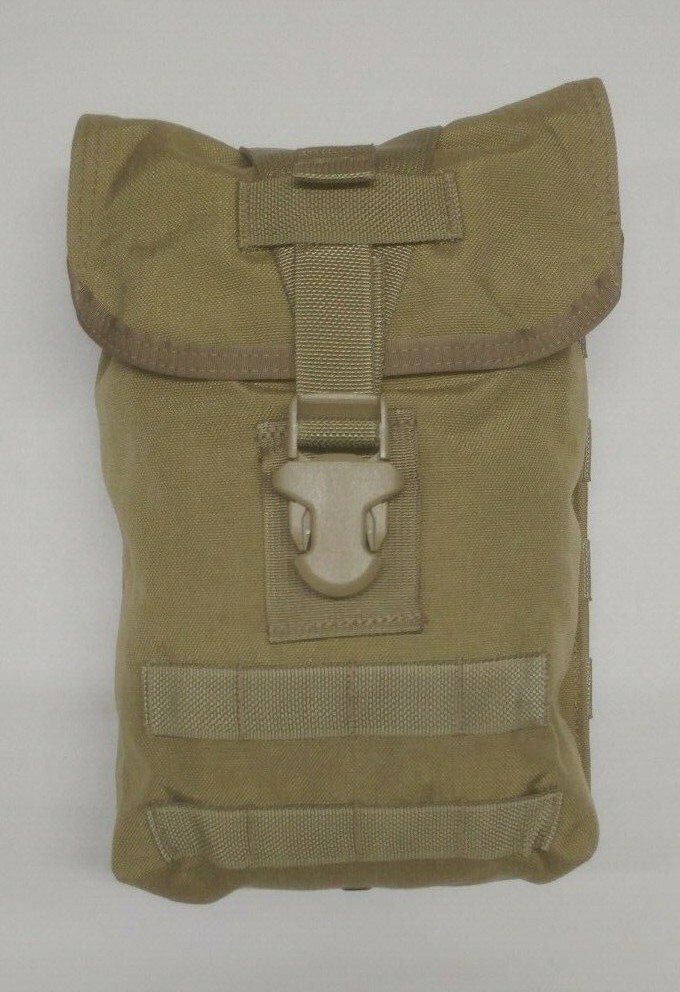 Eagle Industries MOLLE Charge Pouch (CP-MS) Khaki USMC
