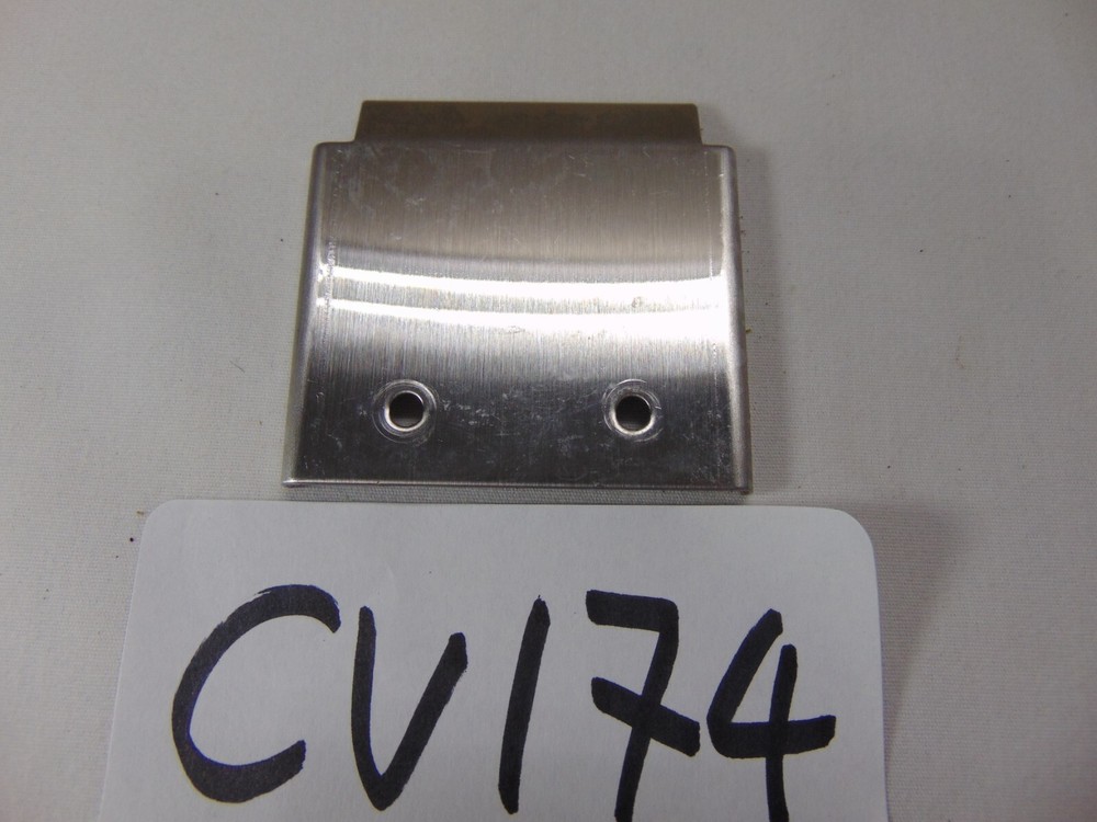 GrindMaster Coffee Grinder Model # 850 A Replacement Part Front Chute Cover