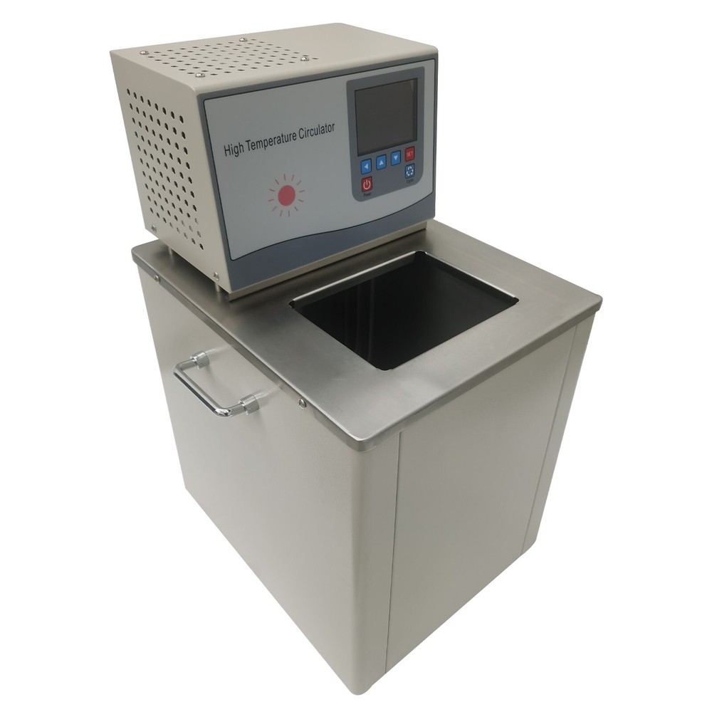 Digital Water Bath Laboratory Circulator Pump Thermostatic Heater Heating Device